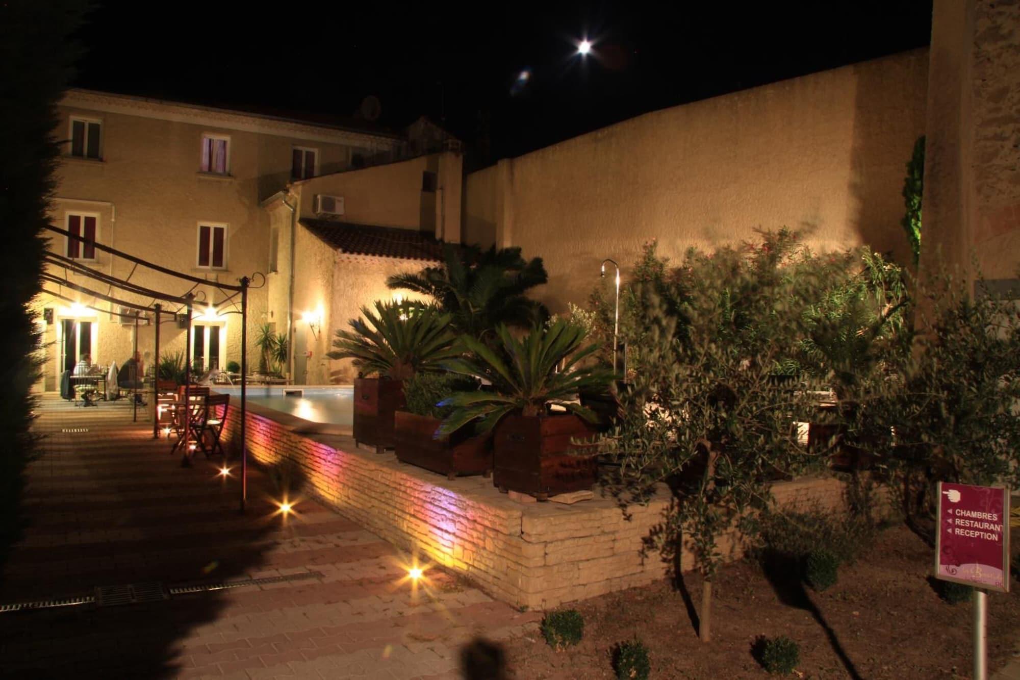 Hotel La Bastide D'Entraigues Екстер'єр фото