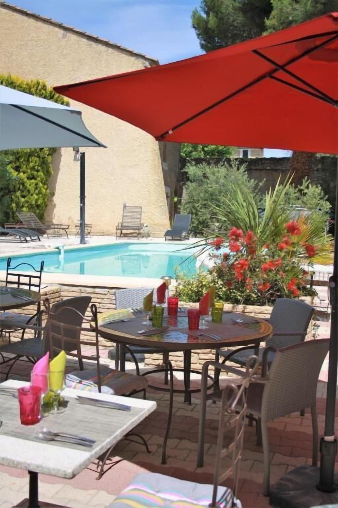 Hotel La Bastide D'Entraigues Екстер'єр фото