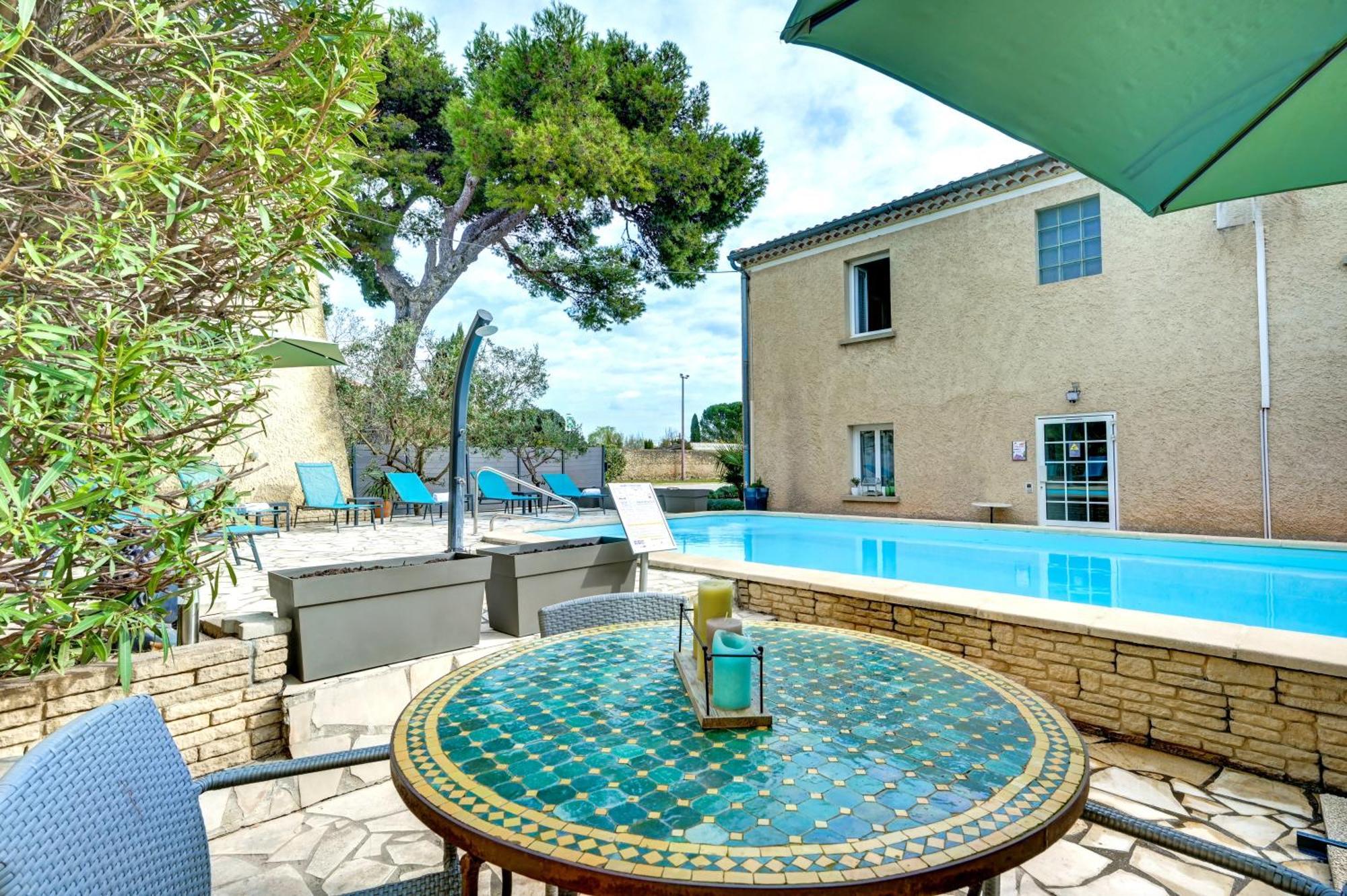 Hotel La Bastide D'Entraigues Екстер'єр фото
