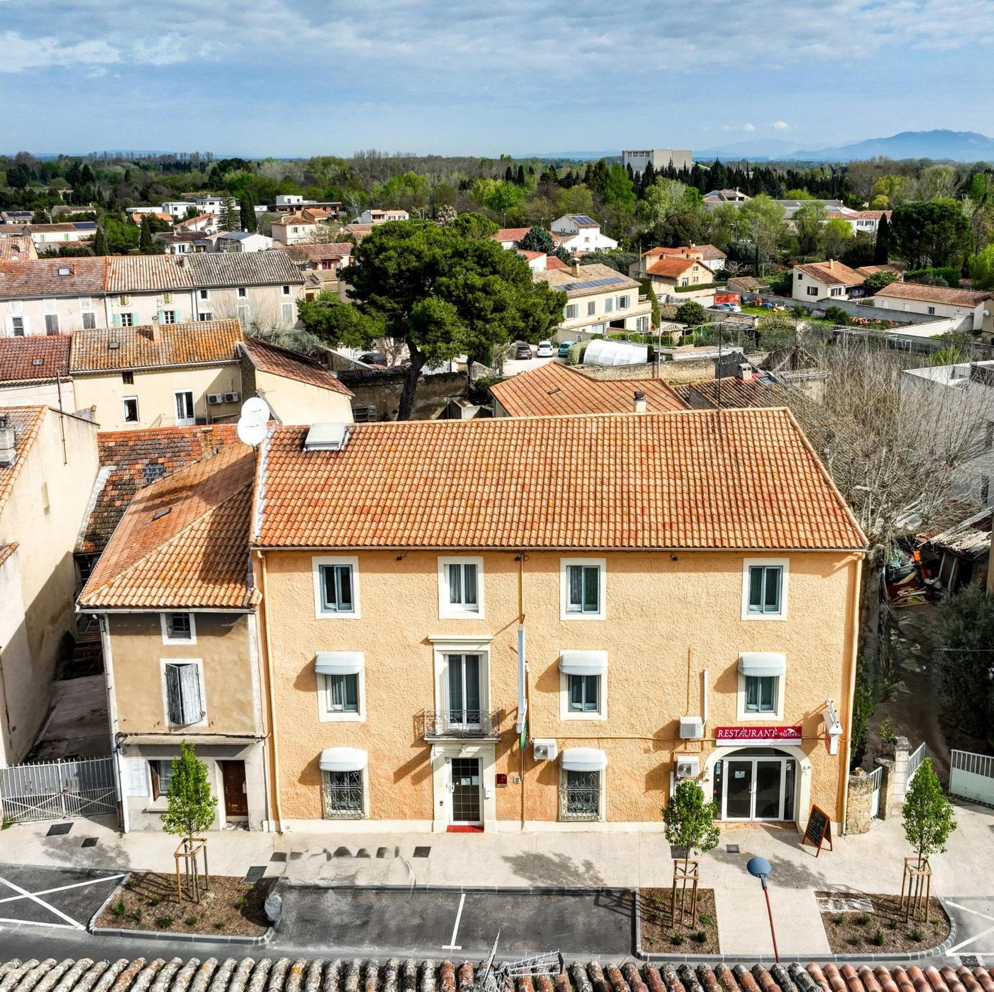 Hotel La Bastide D'Entraigues Екстер'єр фото