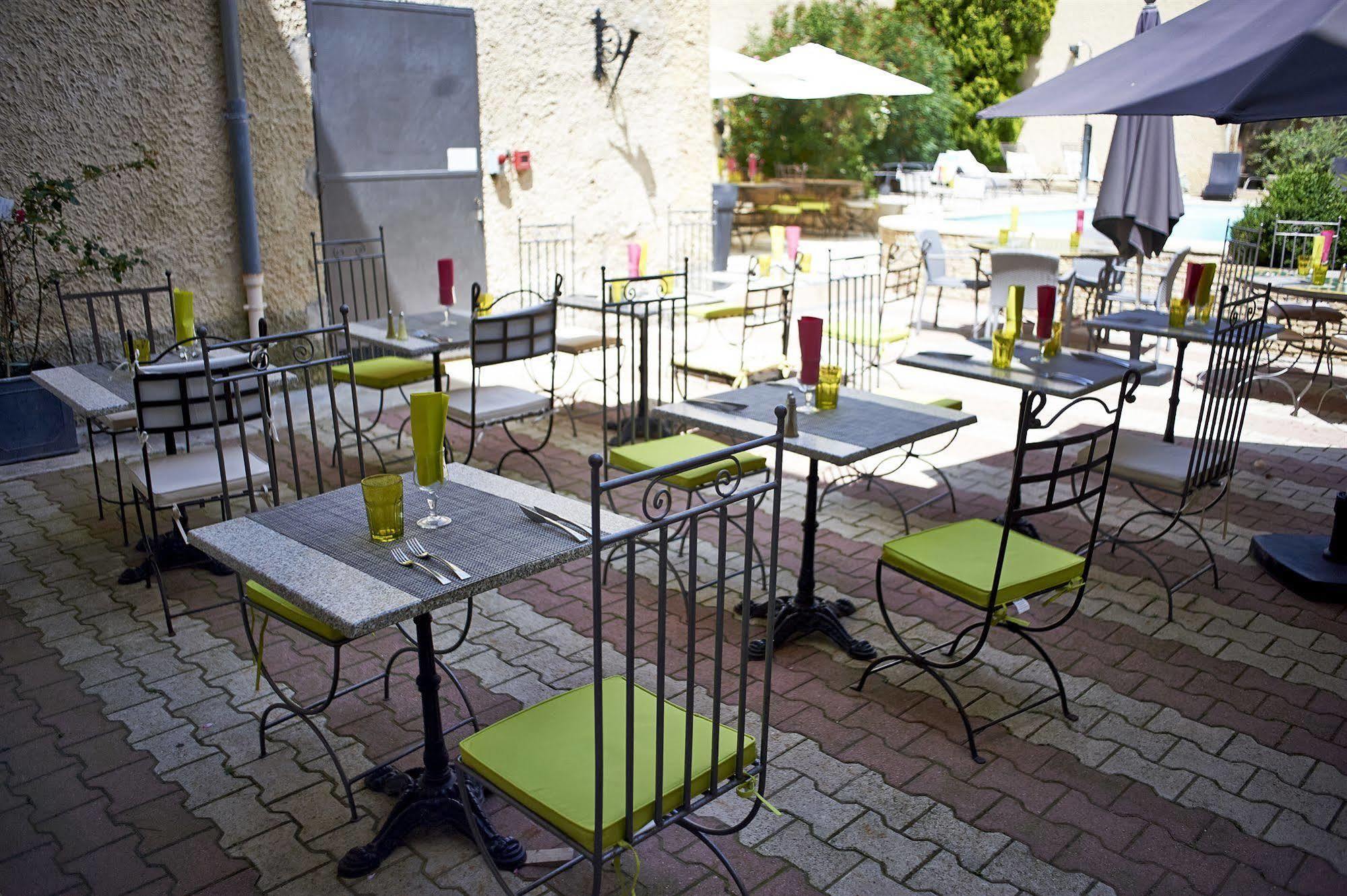Hotel La Bastide D'Entraigues Екстер'єр фото