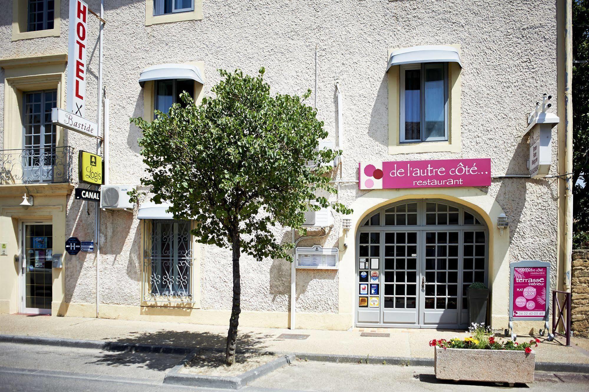 Hotel La Bastide D'Entraigues Екстер'єр фото