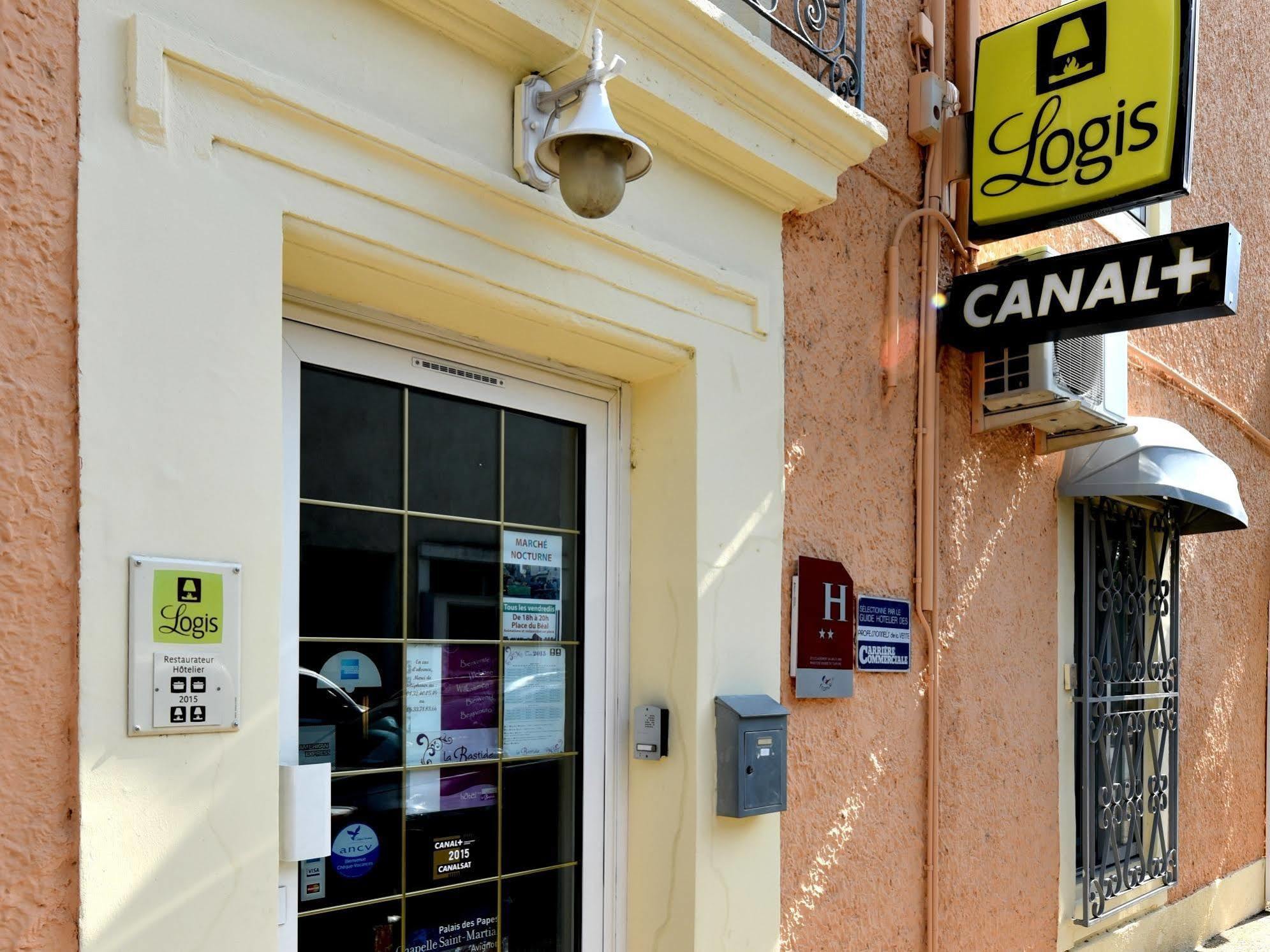 Hotel La Bastide D'Entraigues Екстер'єр фото